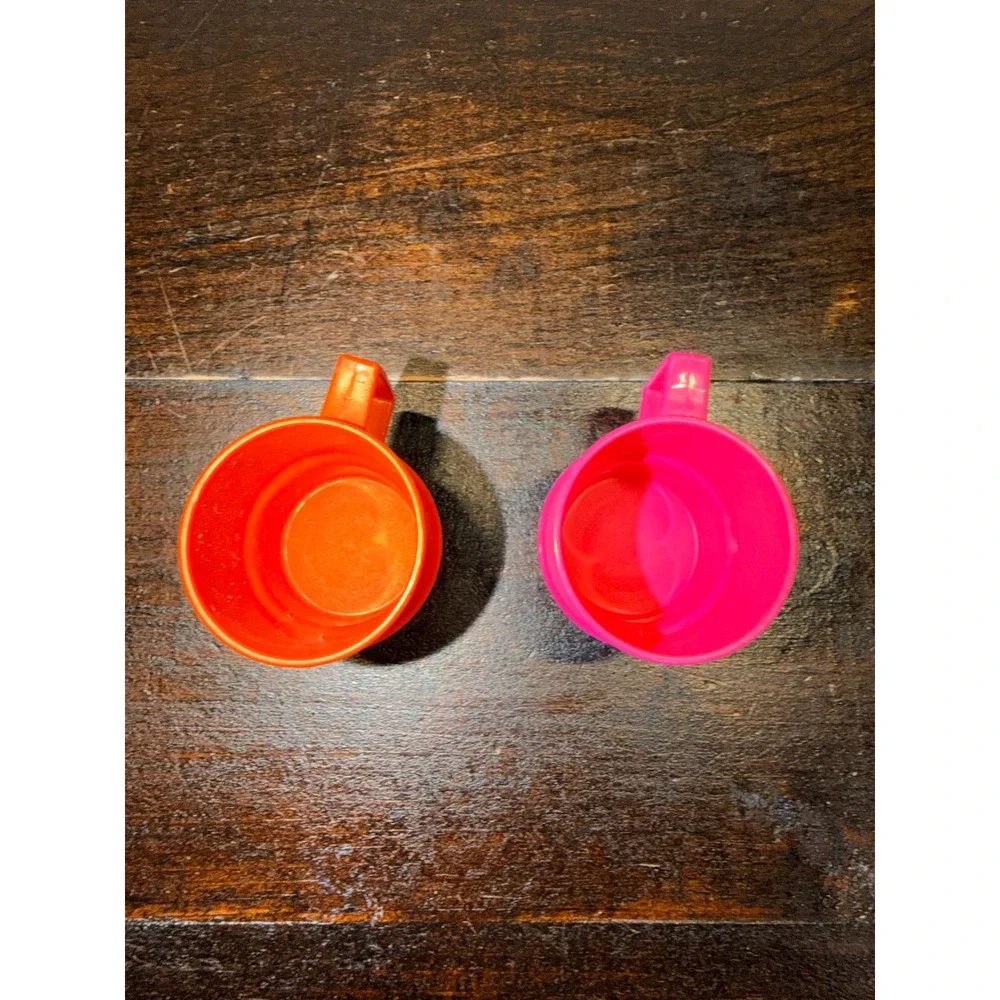 Tupperware no stains